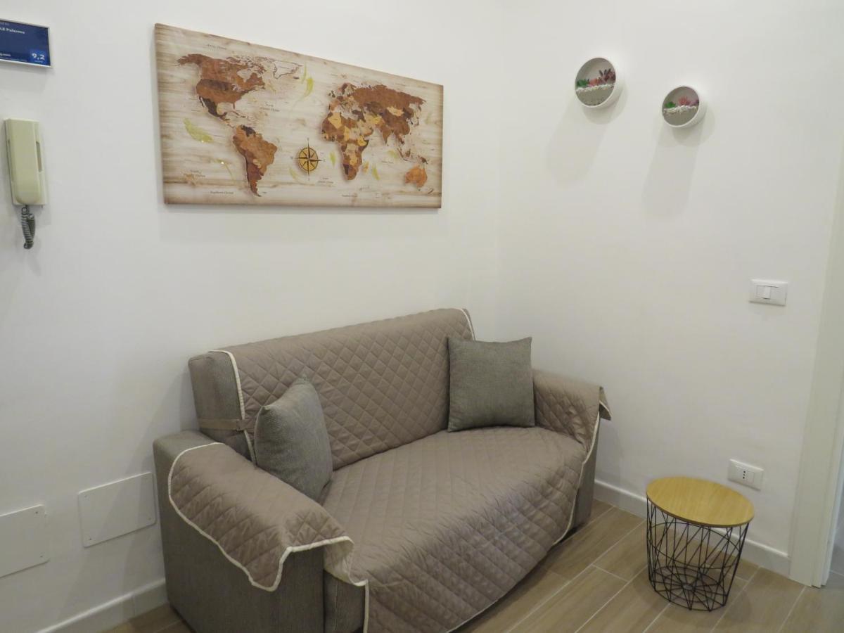 Apartamento Trisole Palermo Exterior foto