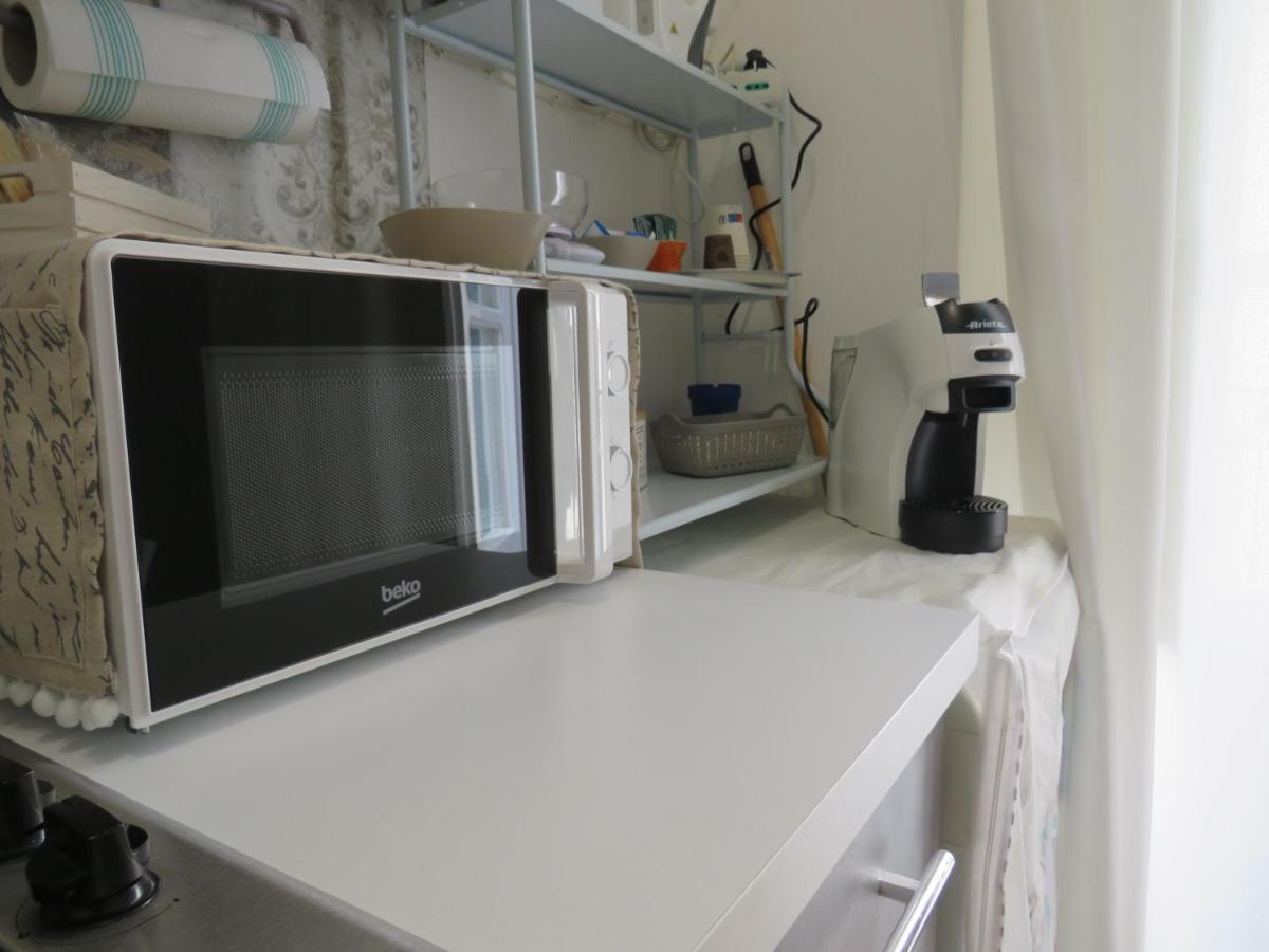 Apartamento Trisole Palermo Exterior foto