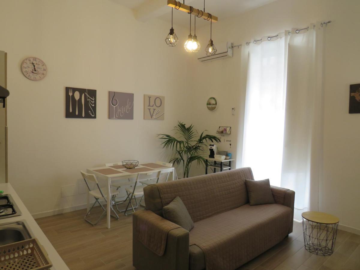 Apartamento Trisole Palermo Exterior foto